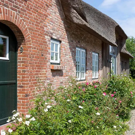 The Old Barn Anna Apartament Tumlauer Koog