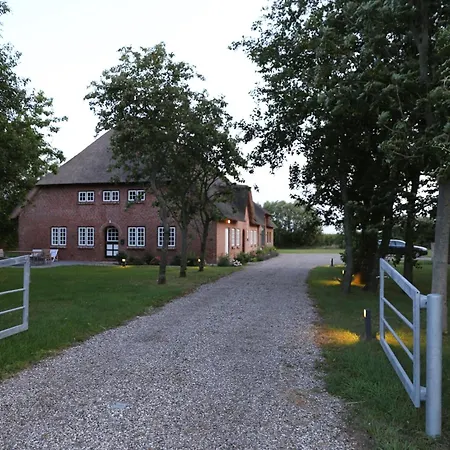 The Old Barn Anna Apartament *