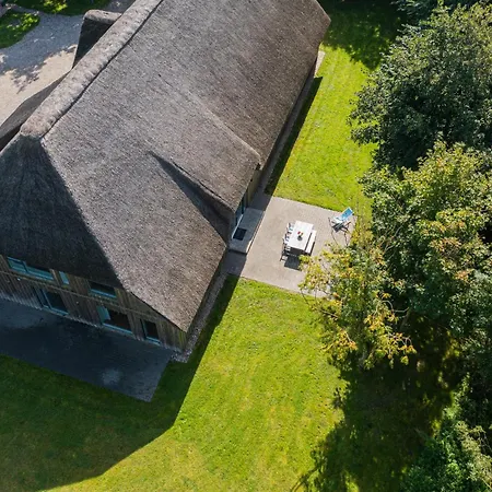 The Old Barn Anna Tumlauer Koog