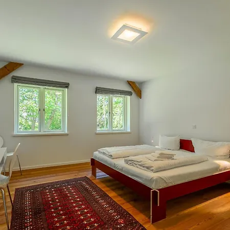 The Old Barn Anna Apartament Tumlauer Koog