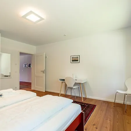 The Old Barn Anna Apartament