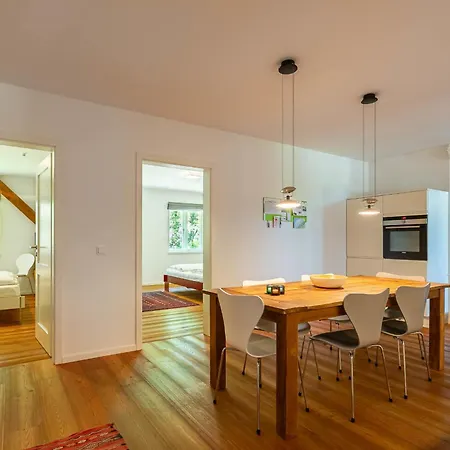 The Old Barn Anna * Tumlauer Koog