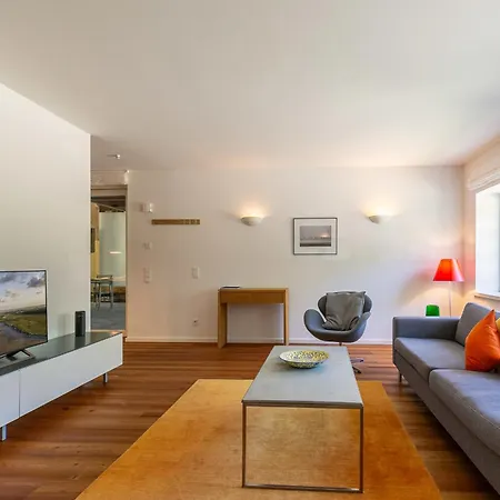 The Old Barn Anna Apartament Tumlauer Koog