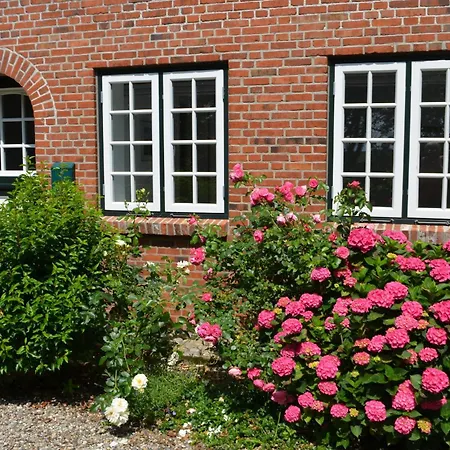 The Old Barn Anna Apartament Tumlauer Koog