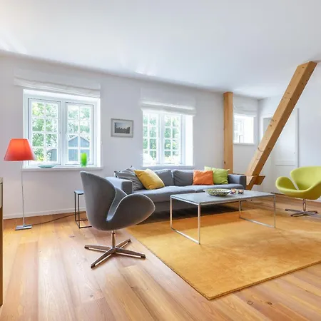 The Old Barn Anna Apartament Tumlauer Koog