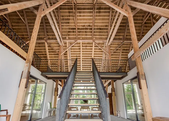 Appartamento The Old Barn Anna Tumlauer Koog